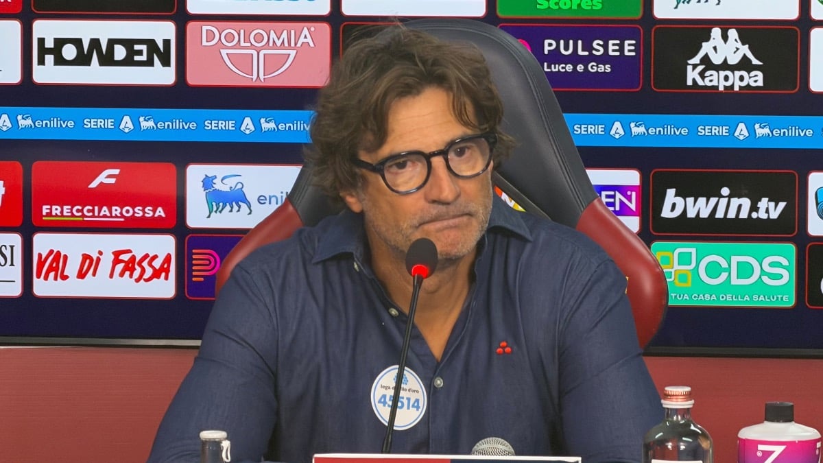 Vanoli: “Questo schiaffo ci deve fare bene. Buona la reazione ma prendiamo troppi gol”