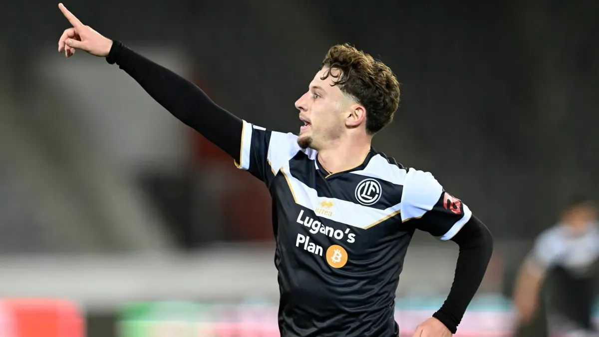 Dalla Svizzera: "Fiorentina su Daniel Dos Santos del Lugano, sul trequartista c'è anche la Lazio" - 