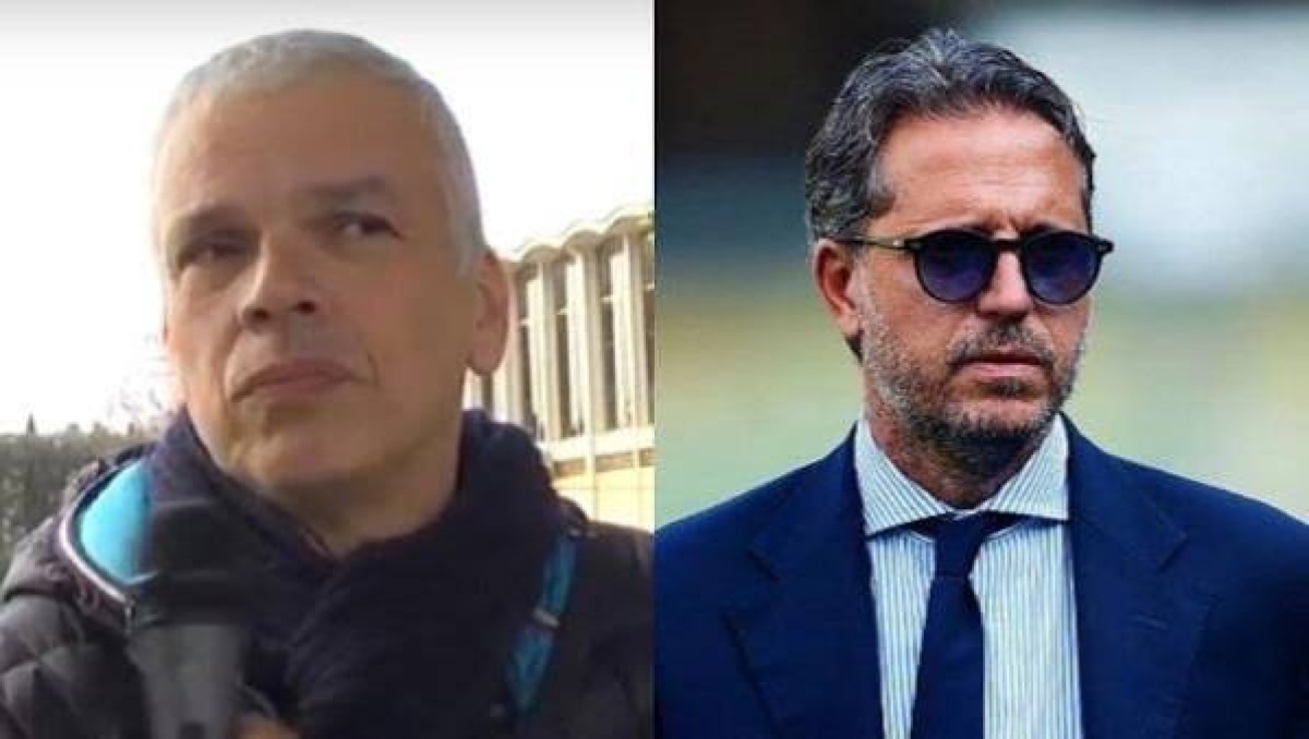 Bocci durissimo: "Se questa squadra lotta per non retrocedere, è un fallimento di Paratici" - 
