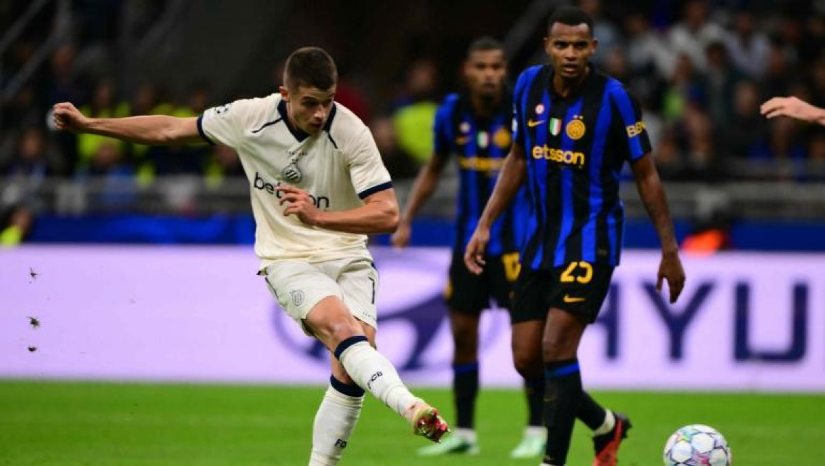 Disastro italiano in Champions: Inter ko a San Siro, il Napoli affonda in Spagna - 