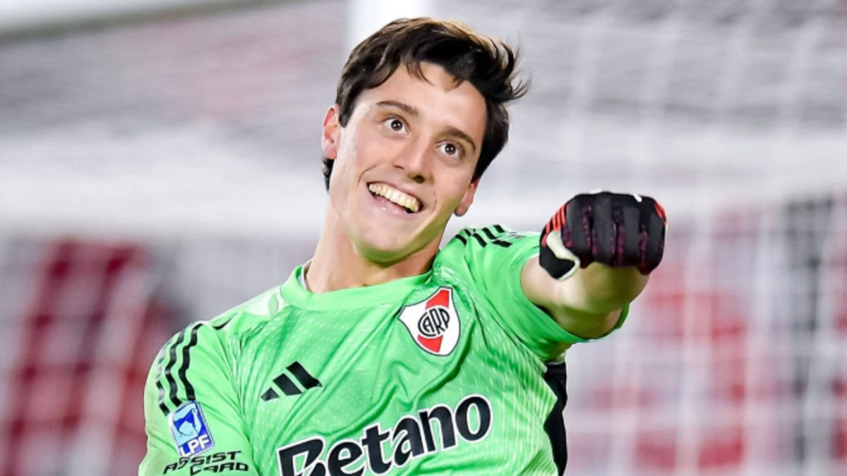 Corriere dello Sport: "Fiorentina interessata a Santiago Beltran, portiere del River. La richiesta è 20 milioni" - 