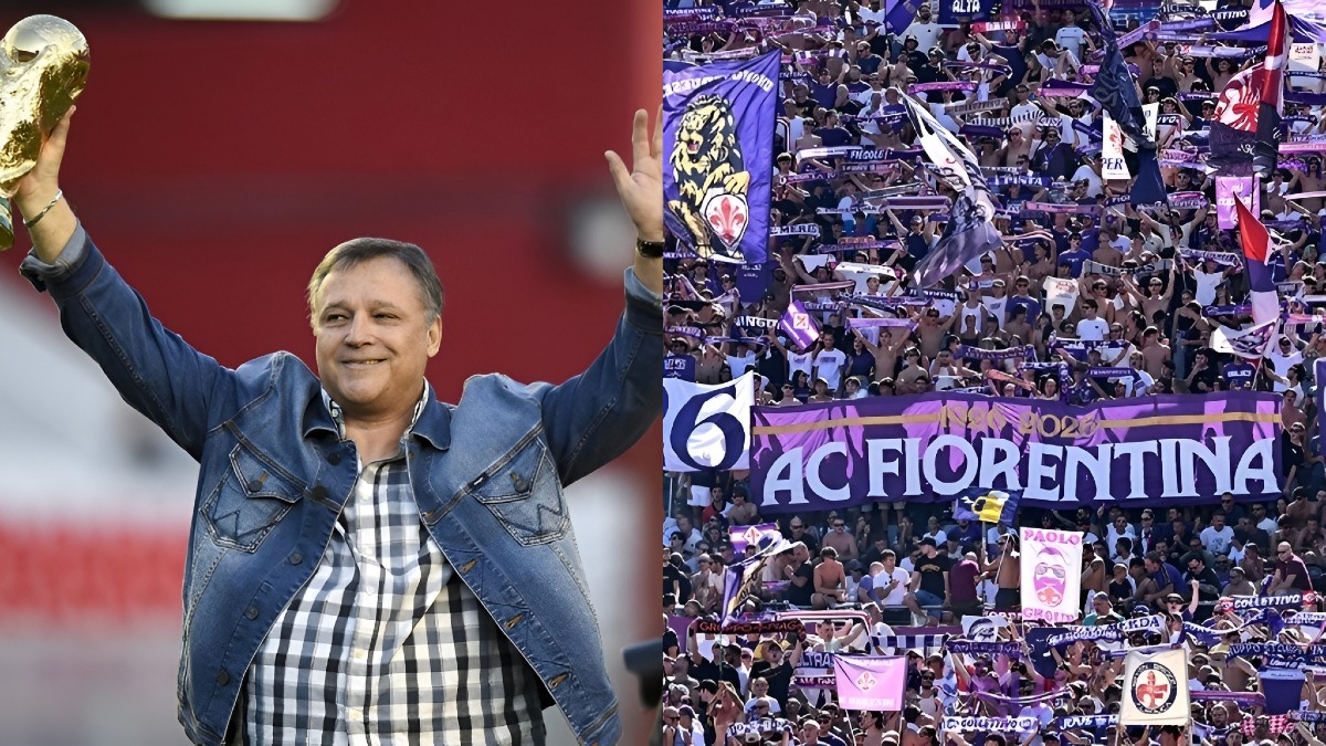 Bertoni chiama a raccolta Firenze: “Con la vostra passione la Fiorentina può andare lontano” - 