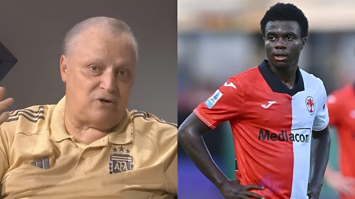 Bertoni incorona Oulai: "Un regista nato, mi piace molto. È un calciatore diverso dagli altri" - 