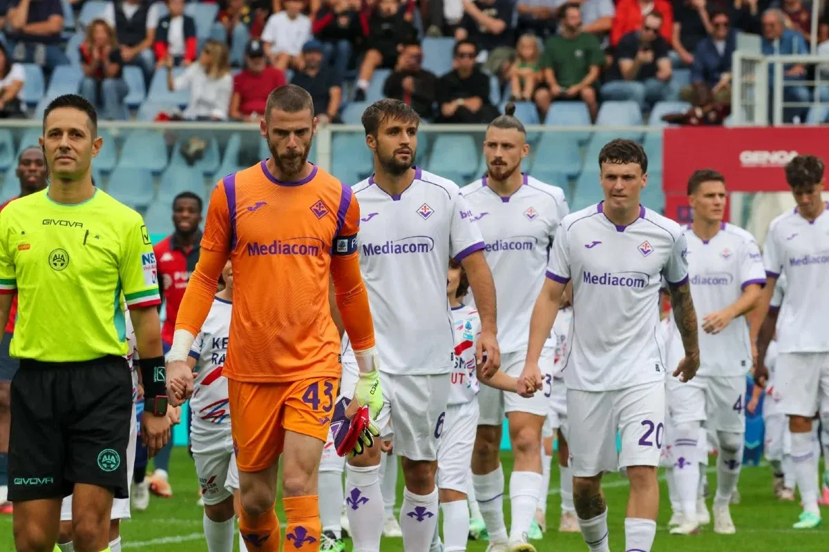 Cecchi: “Fiorentina double-face, il Genoa l’ha presa a pallate per 30 minuti. Che delusione” - 