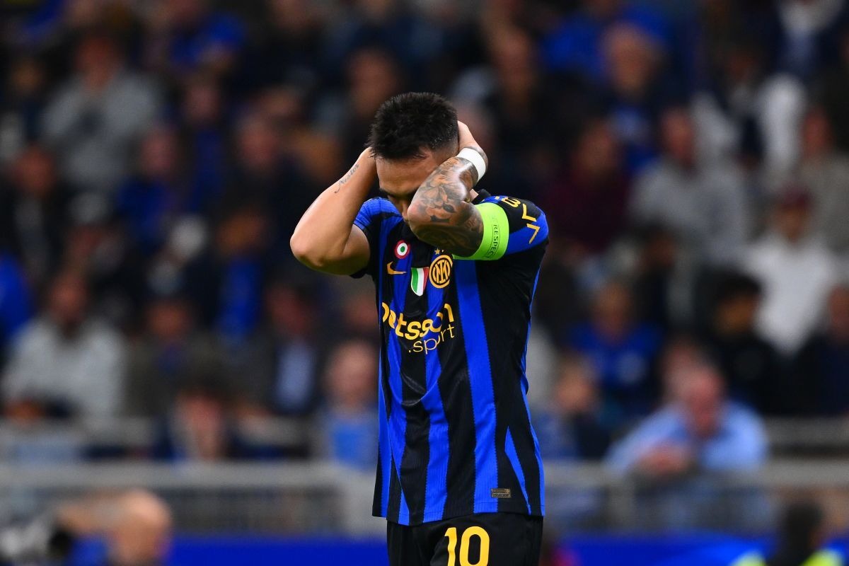 Si ferma per infortunio Lautaro Martinez! Non ci sarà per Inter-Fiorentina in programma il 25 ottobre - 