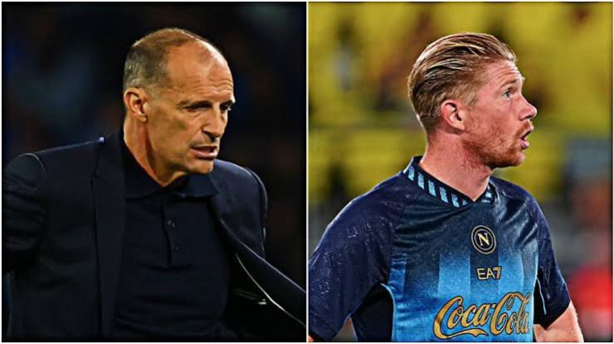 Tensioni tra Allegri e De Bruyne: "Se non cambiamo atteggiamento, col Venezia avremo le ossa rotte" - 