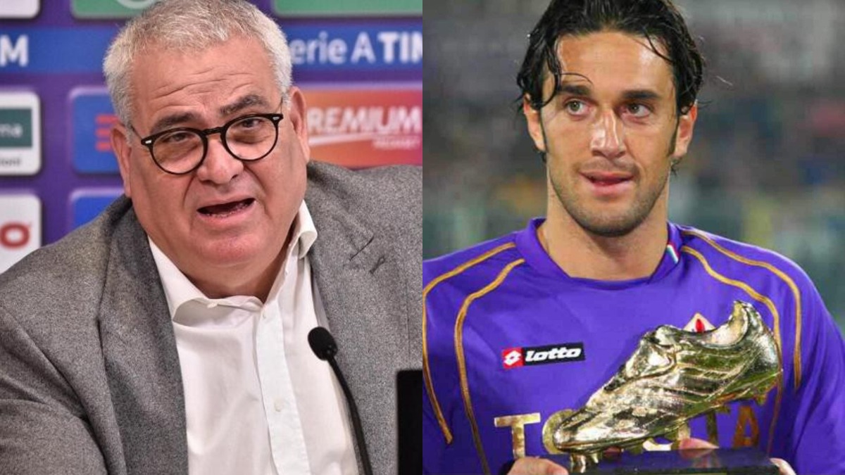 Corvino: "Toni all'Inter era fatta, ma i Della Valle rifiutarono. Ho rinunciato a due big per restare a Firenze" - 