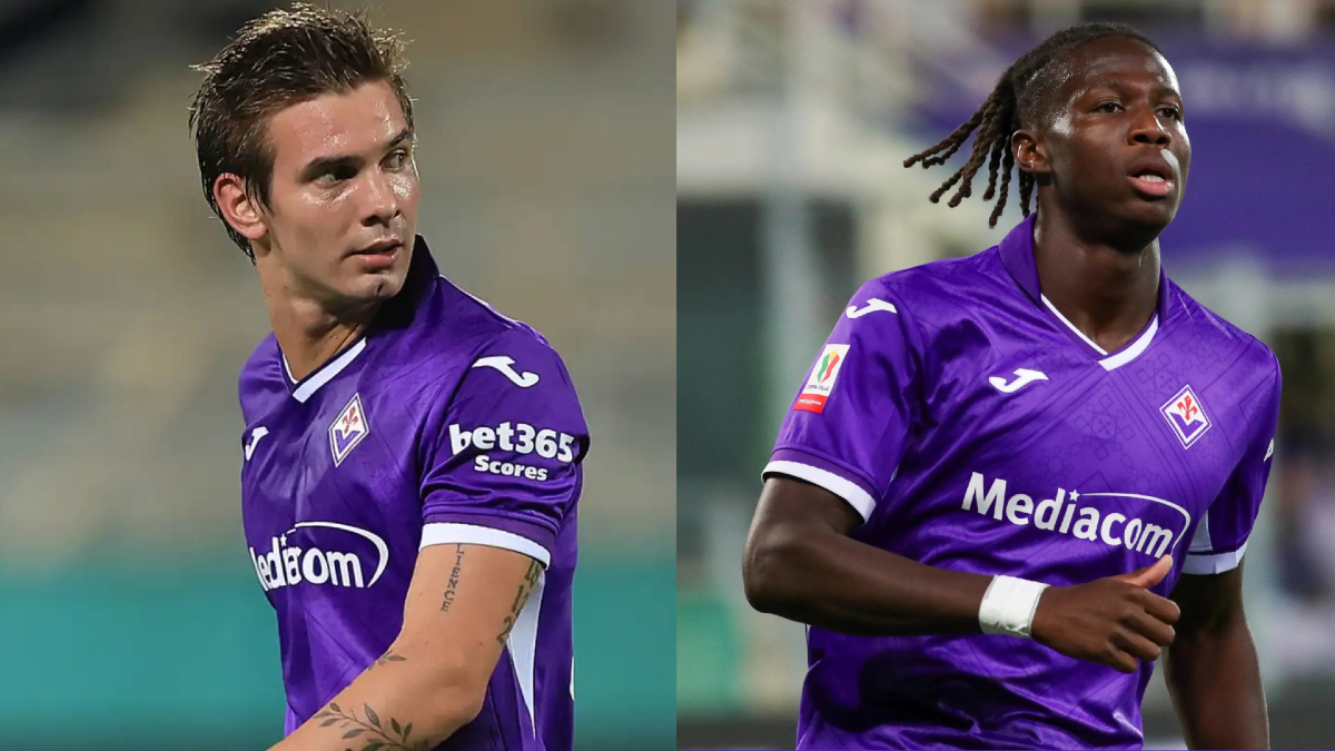 Fiorentina da record in Europa per dribbling: Viola davanti al PSG e vicinissima al Manchester City - 