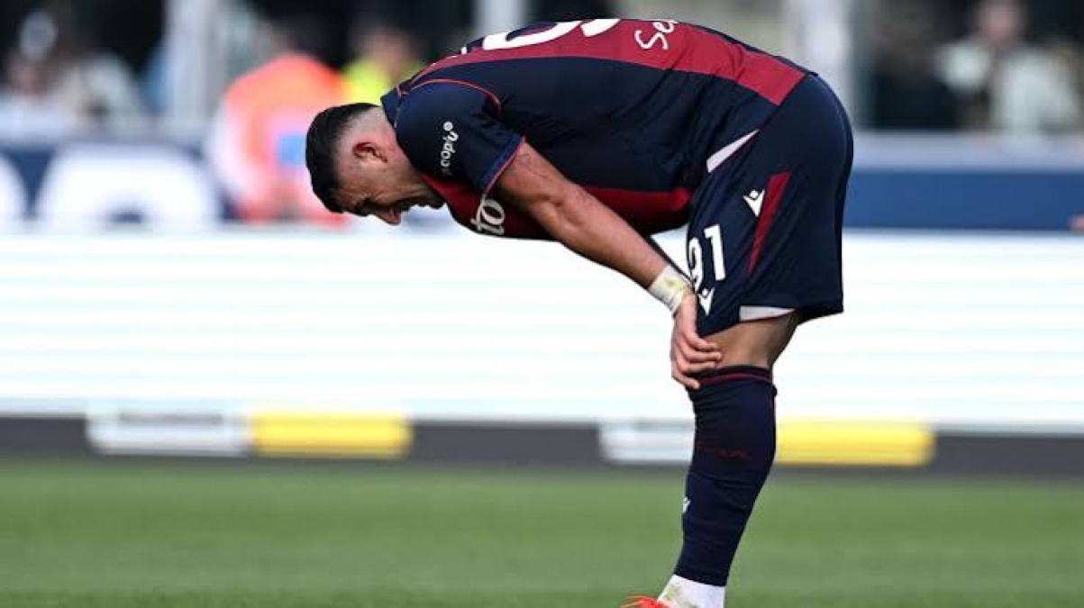 Problemi per Piccoli, infortunio muscolare ieri nel match perso 1-3 contro l'Inter di Chivu - 