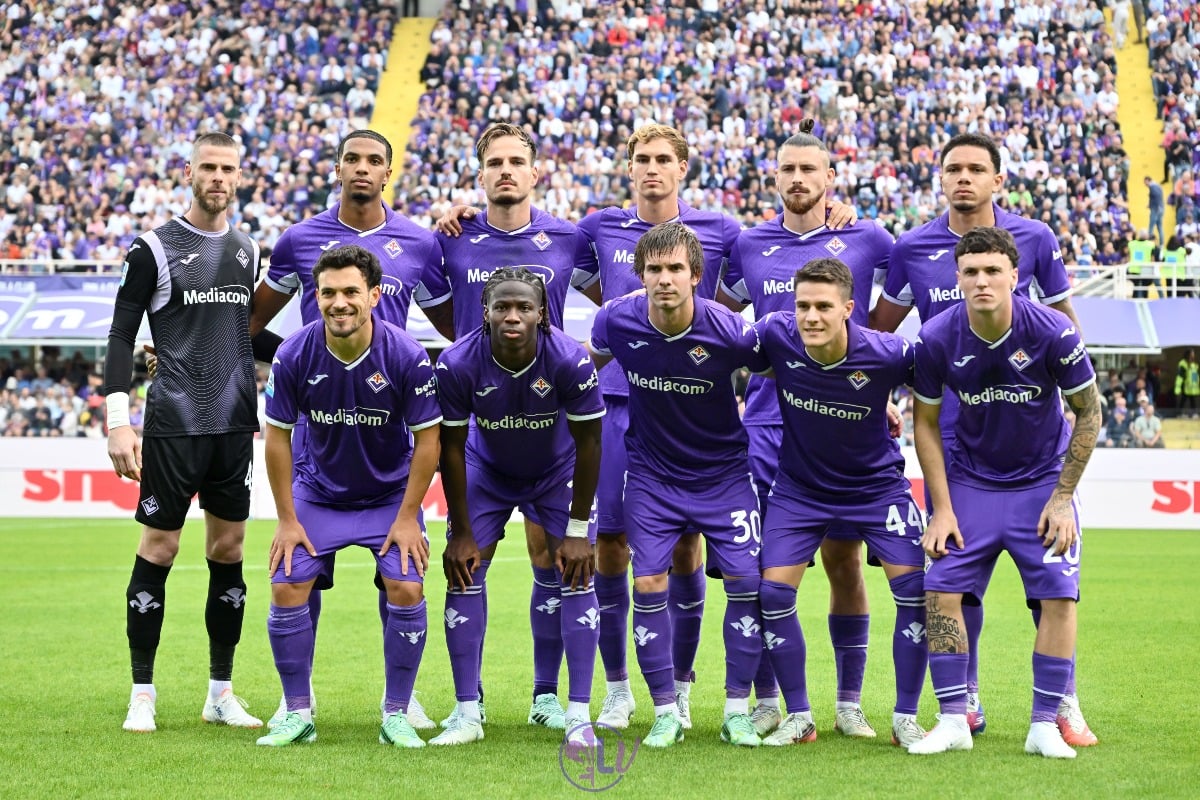 PAGELLE FIORENTINA: PAPERE DE GEA, NJIE SI MANGIA 3 GOL, FAGIOLI IL MIGLIORE, PEDRO SBAGLIA - 