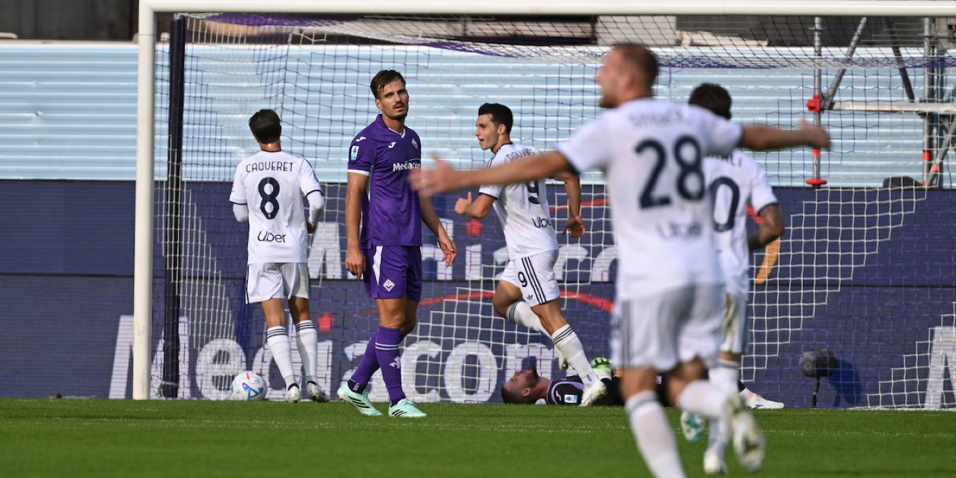 Corriere fiorentino: "Siamo nella stessa situazione di dodici mesi fa. Immersi nella lotta per non retrocedere" - 