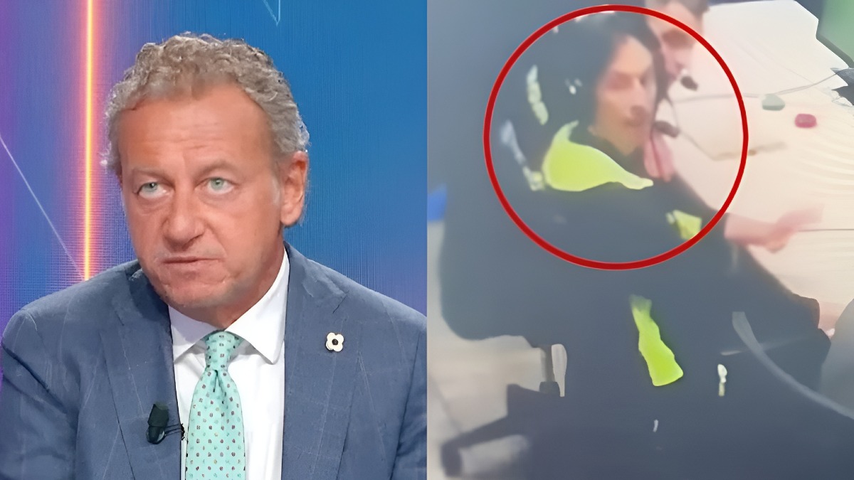 Sabatini: "Il fallo su Gonçalves è nettissimo. Paterna è quello delle bussate di Rocchi al VAR" - 