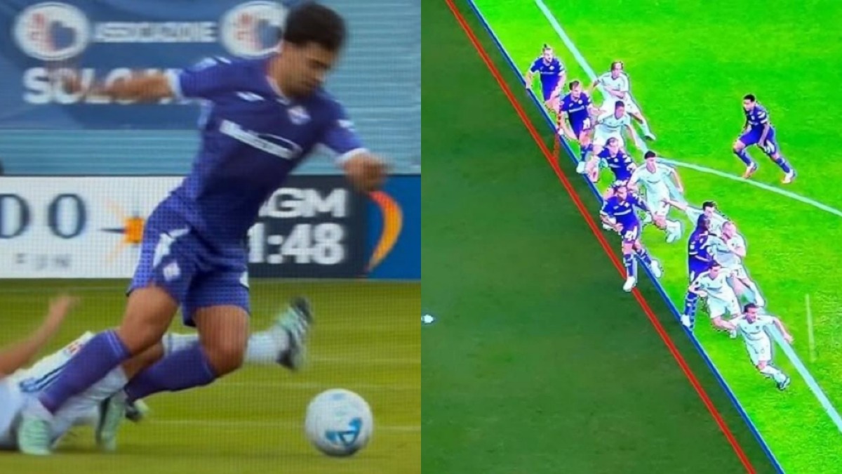 Fiorentina furiosa: presentata alla Lega una richiesta di chiarimenti per l'arbitraggio col Como - 
