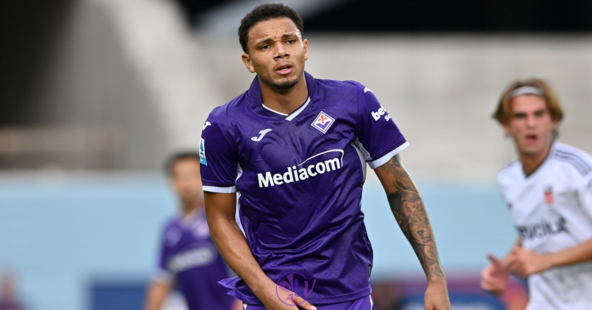 Viery incoraggia la Fiorentina sui social: "Continuiamo insieme, lavorando per migliorare ogni giorno" - Firenze, Stadio Franchi, 19.10.2026, Fiorentina-Como, foto Lisa Guglielmi. Copyright Labaroviola.com