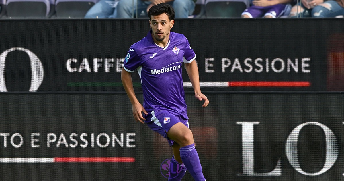 Dal Portogallo riportano: "Il riscatto di Gonçalves è sempre più lontano, Vanoli non lo vede proprio" - Firenze, Stadio Franchi, 19.10.2026, Fiorentina-Como, foto Lisa Guglielmi. Copyright Labaroviola.com
