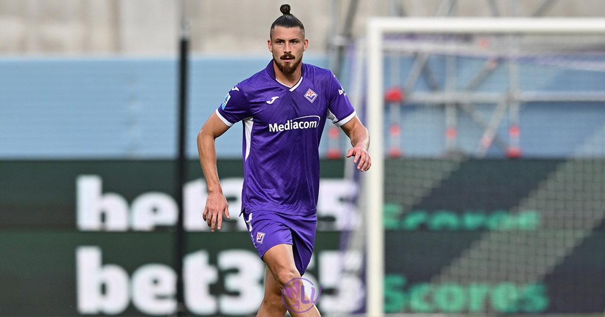 Il Ct Hagi pre-convoca Radu Dragusin per le sfide di Nations League contro Polonia e Bosnia-Erzegovina - Firenze, Stadio Franchi, 19.10.2026, Fiorentina-Como, foto Lisa Guglielmi. Copyright Labaroviola.com
