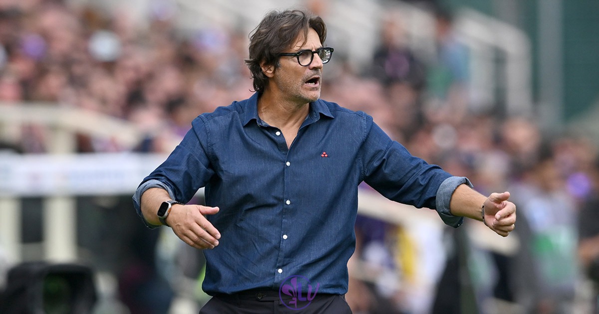 Marchini: "Lo spogliatoio è sereno, l'anno scorso si picchiavano. Vanoli una boccata d'aria fresca" - Firenze, Stadio Franchi, 19.10.2026, Fiorentina-Como, foto Lisa Guglielmi. Copyright Labaroviola.com
