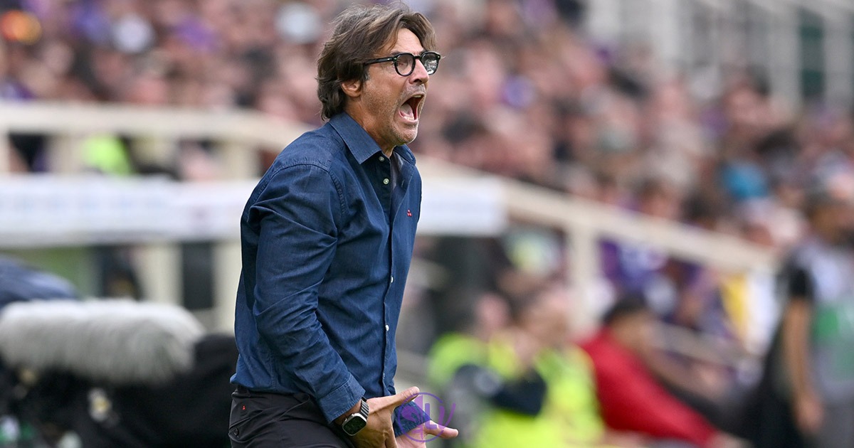 Nazione: "Saranno decisivi grinta e cuore. I viola si giocano il futuro del resto del campionato" - Firenze, Stadio Franchi, 19.10.2026, Fiorentina-Como, foto Lisa Guglielmi. Copyright Labaroviola.com