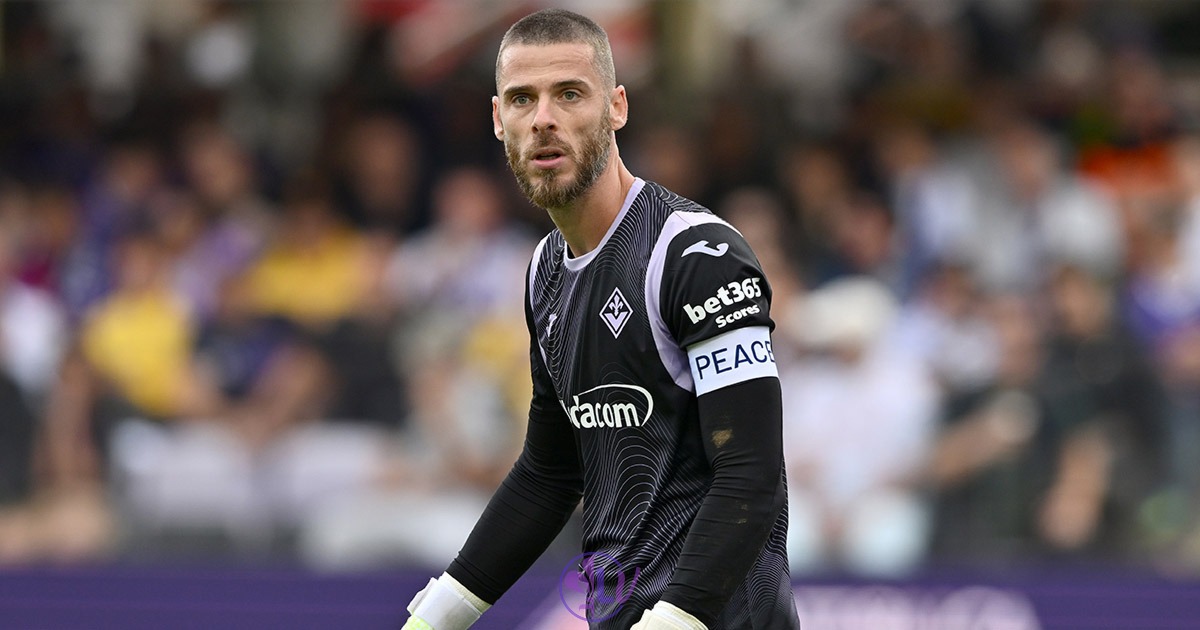 Ceccarini: "De Gea non si muove a gennaio, ma in estate la Fiorentina sentirà delle offerte"  - Firenze, Stadio Franchi, 19.10.2026, Fiorentina-Como, foto Lisa Guglielmi. Copyright Labaroviola.com
