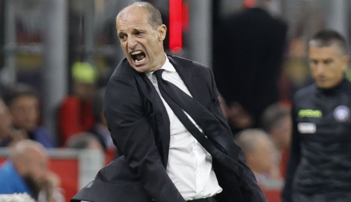 Allegri attacca la Roma: “L’anno scorso gli hanno messo la Champions in tasca, sempre loro” - 