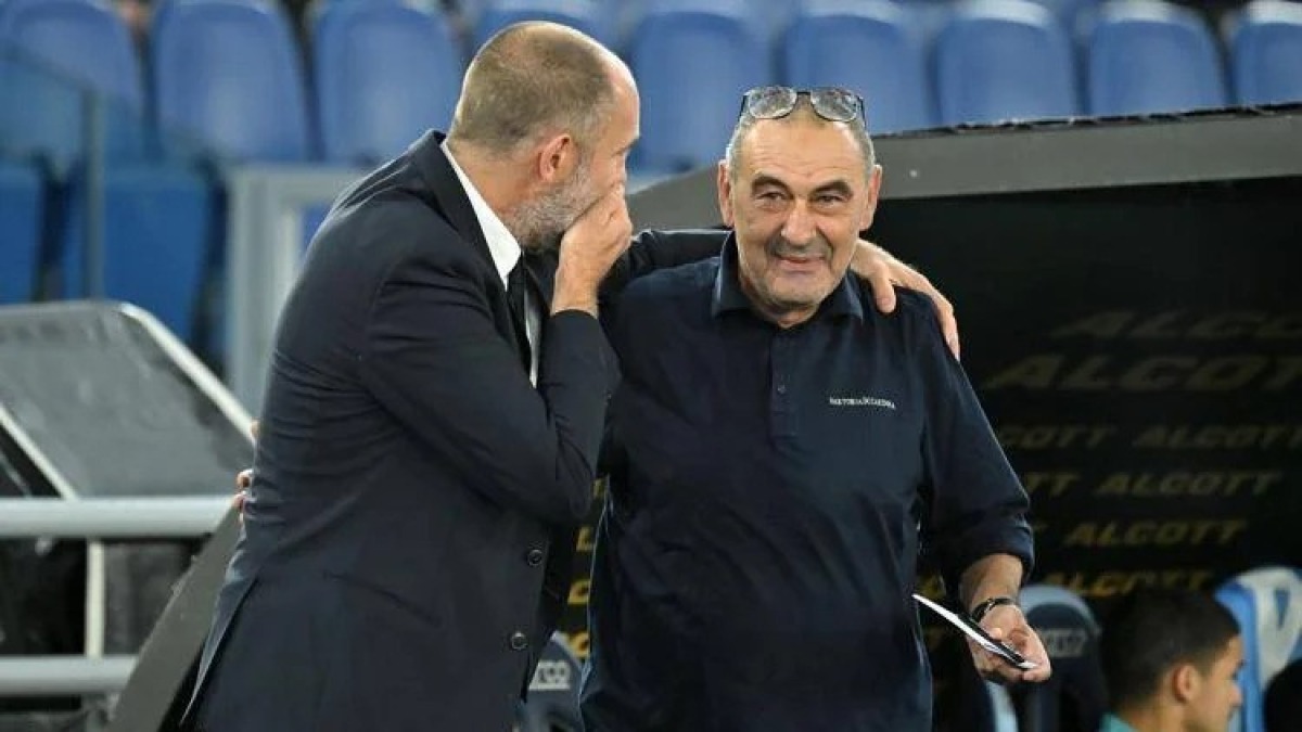 Fiorentina-Atalanta, non solo Vanoli: anche Sarri si gioca molto giovedì, c'è Tudor sullo sfondo - 