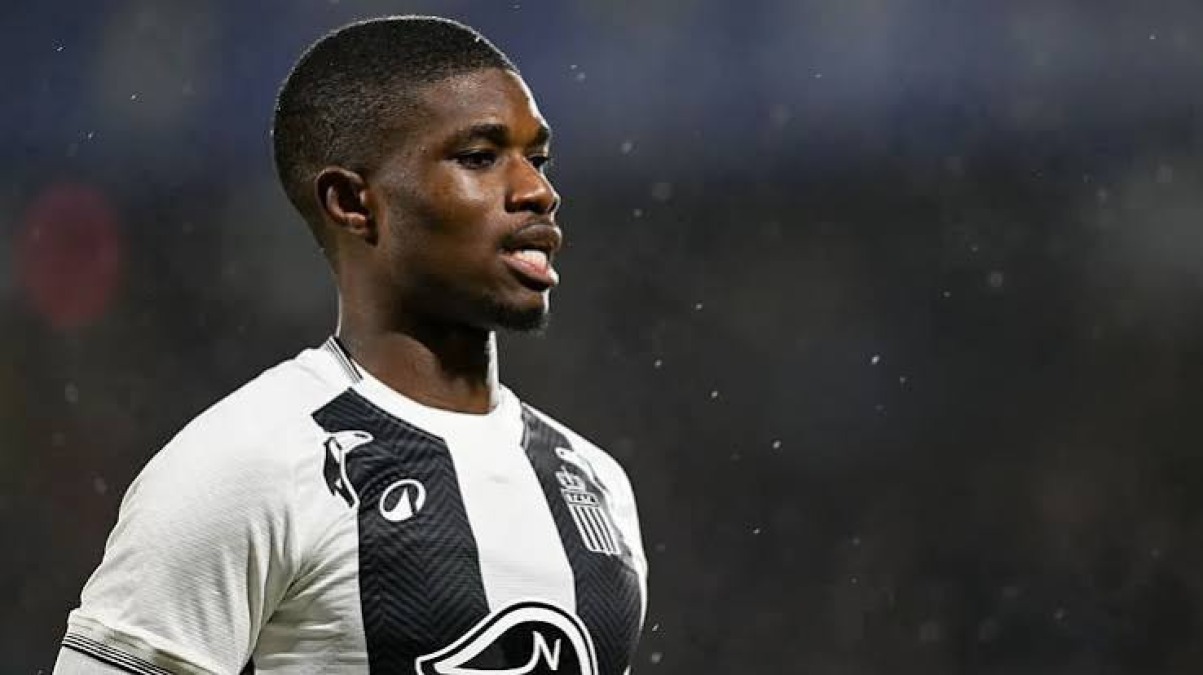 Dal Belgio scrivono: "Occhi della Fiorentina su Keita, difensore del 2003 dello Charleroi"  - 