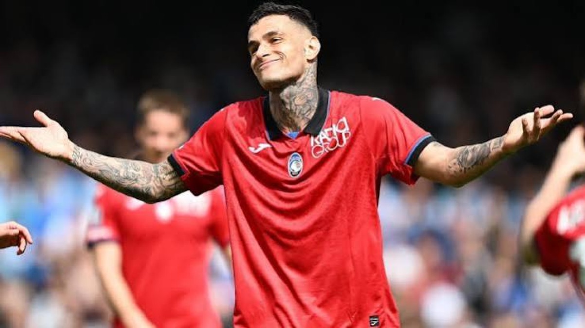 Scamacca salta la Fiorentina: Risentimento ai flessori della coscia per l'attaccante di Sarri - 