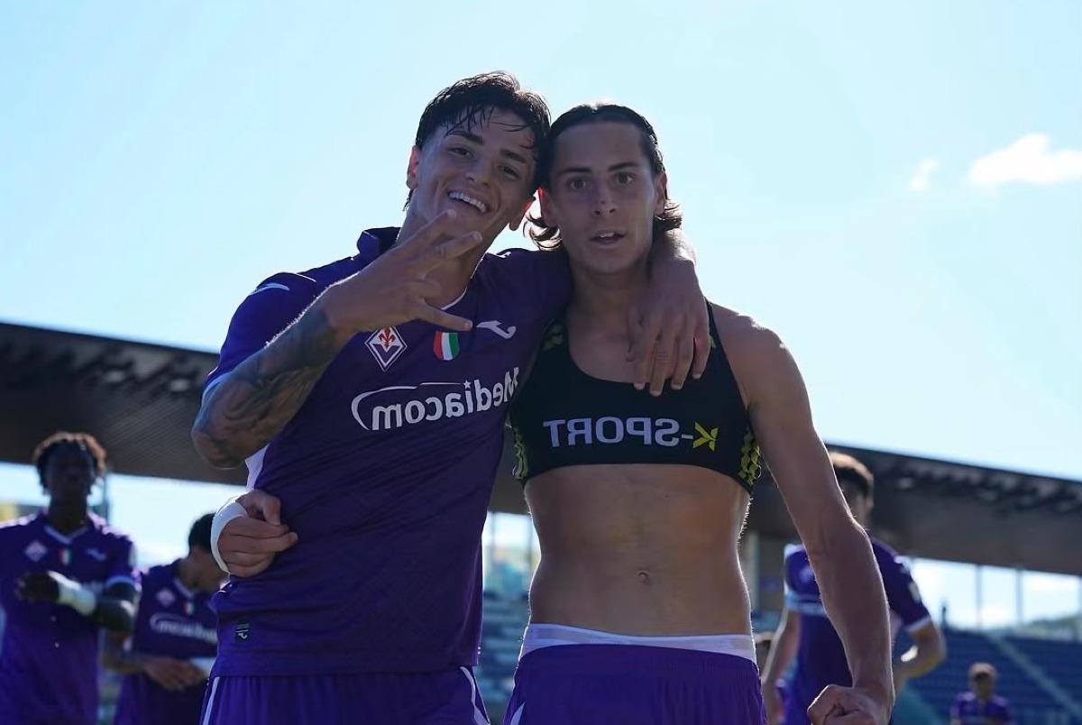 Forte si gode il poker in Youth League: "Felicissimo per i 4 gol. Spero di sbloccarmi in campionato" - 