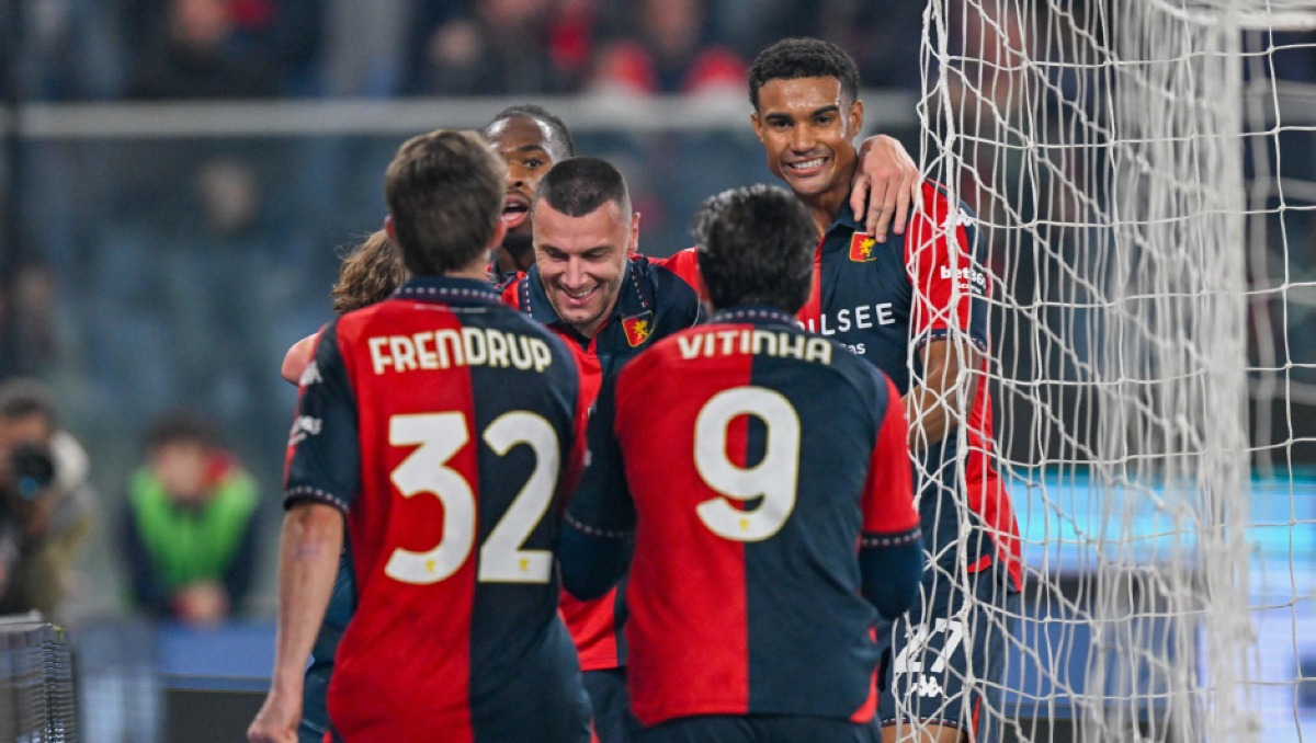 La Juve crolla, il Genoa vola: De Rossi manda Spalletti al tappeto e si porta a +6 sulla Fiorentina - 