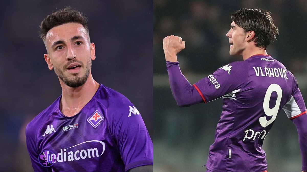 Castrovilli su Vlahovic: “Voleva veramente bene a Firenze, magari lo avessimo avuto nelle finali” - 