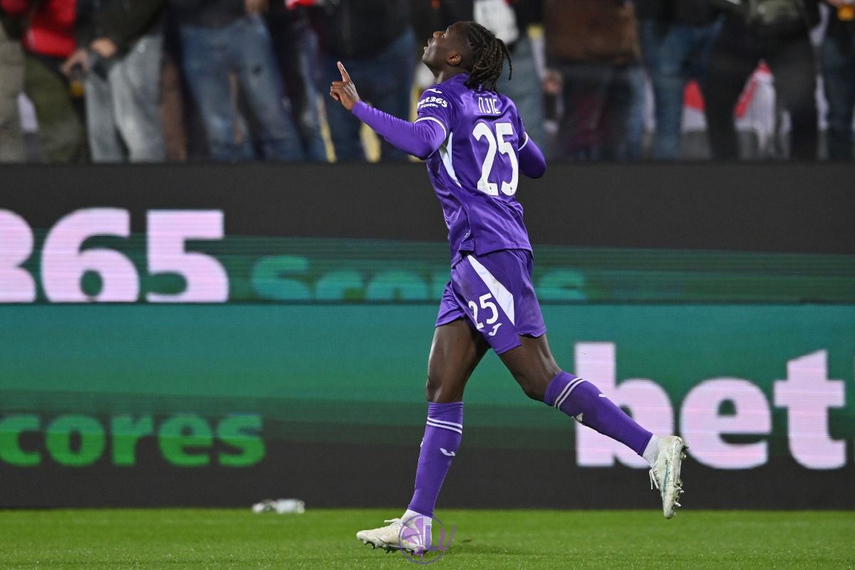 PAGELLE FIORENTINA: FAGIOLI HORROR, JOAO MARIO BENE, NJIE SEGNA, OULAI SI FA VALERE - 