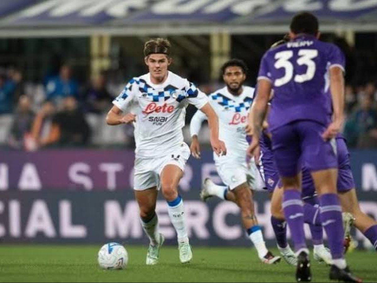 Nazione: "Viola in svantaggio, poi la reazione nel secondo tempo con due reti. Un punto che smuove la classifica" - 