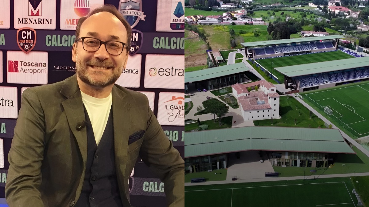 Nicoletti: "Il Viola Park è un bunker, i giocatori sono isolati: apriamo i cancelli ai tifosi" - 
