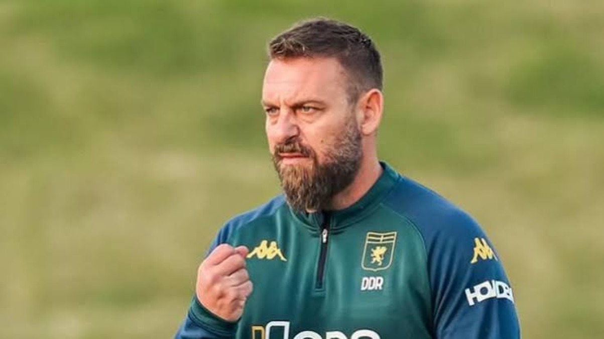 De Rossi: "La nostra miglior partita è stata quella contro la Fiorentina, meglio anche della Juventus" - 