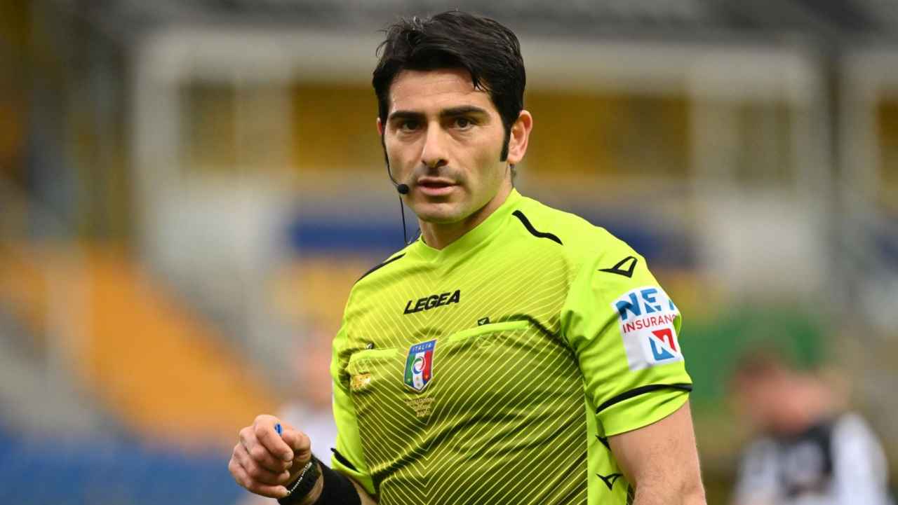 Serie A, ufficiali le designazioni arbitrali: Maresca per Genoa-Fiorentina - 